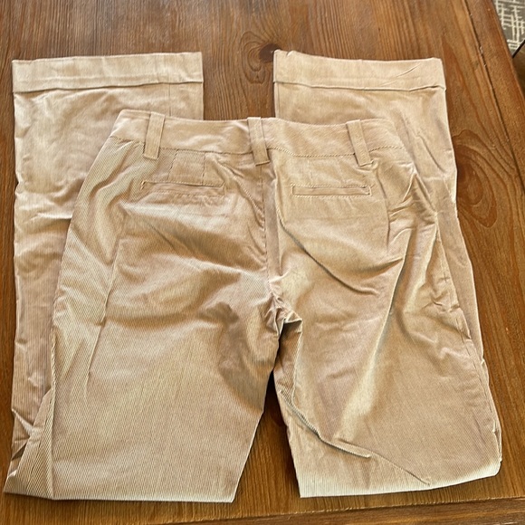 Banana Republic Slacks Like New Martin Fit sz 2 - Picture 3 of 6